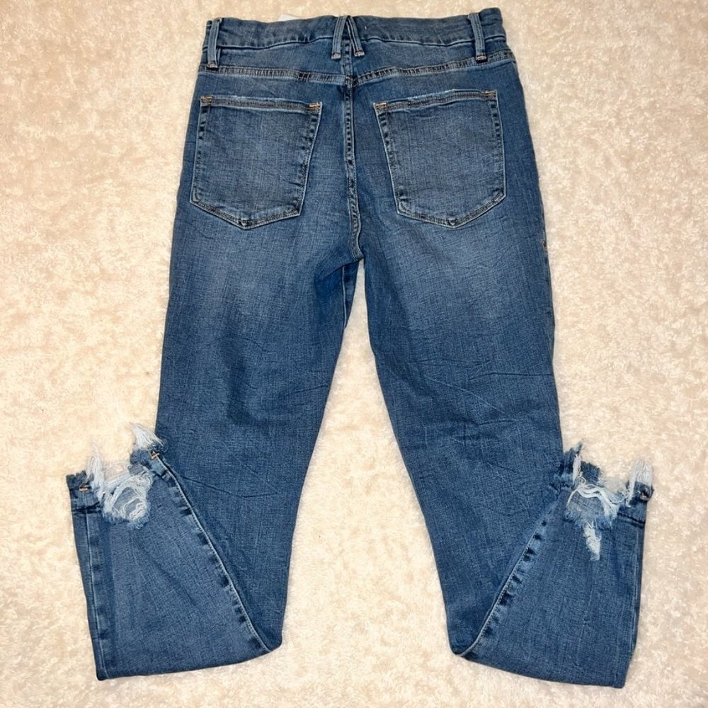 Good American Jeans Good Waist Size 29 - Picture 3 of 3